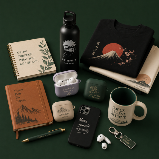 Designed for Everyday Inspiration